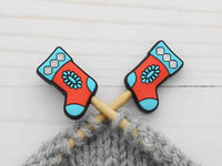 Fox & Pine Holiday Stitch Stoppers