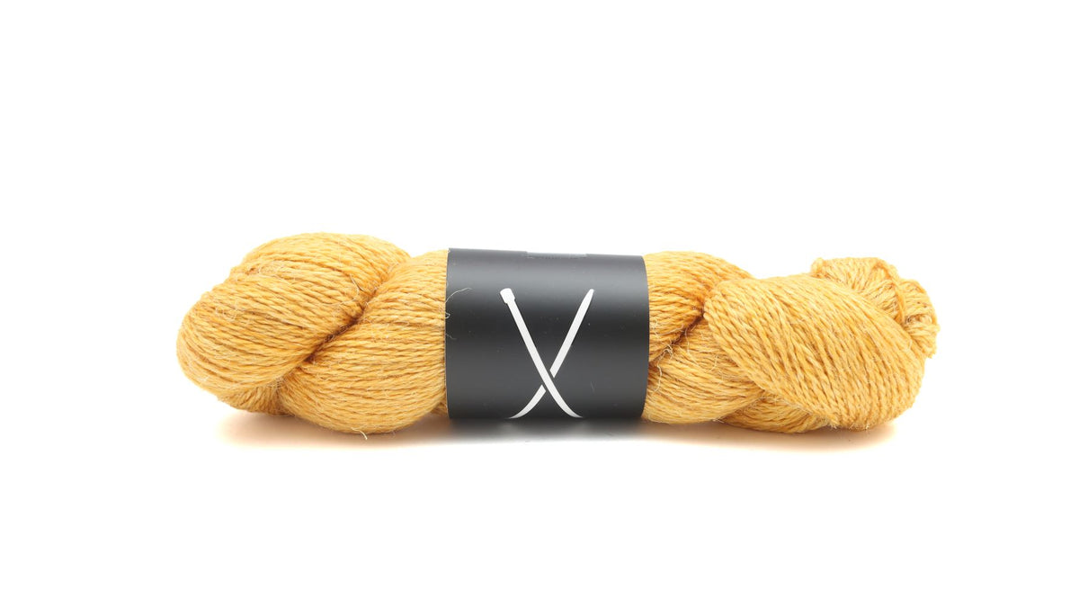 The Knitting Loft - Cardi - Merino/Hemp DK Yarn