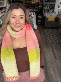 The Lush Scarf