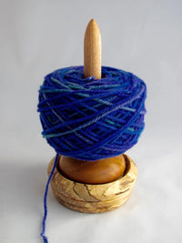 Moosehill Woodworks Yarn Holder
