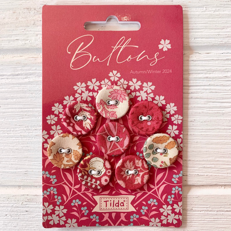 Tilda Buttons