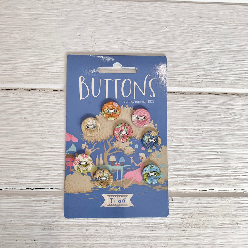 Tilda Buttons
