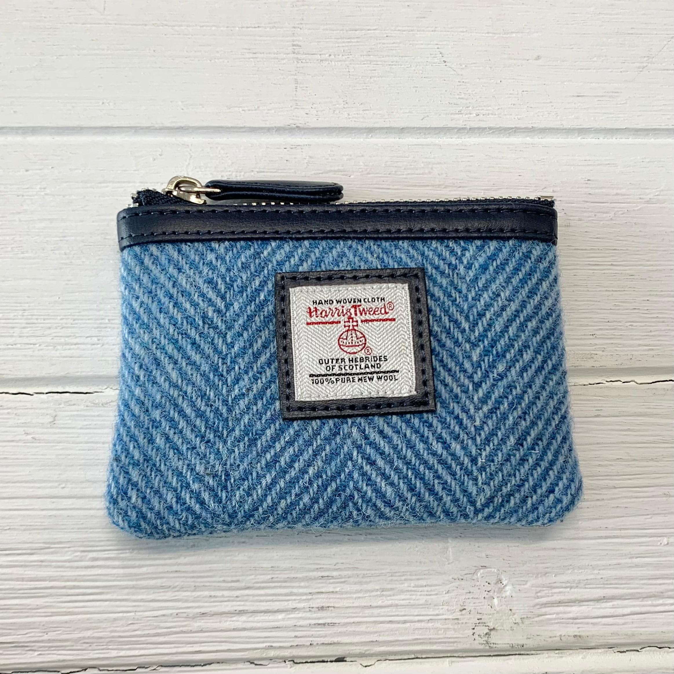 Harris Tweed Coin Purse in Toronto, Canada – The Knitting Loft