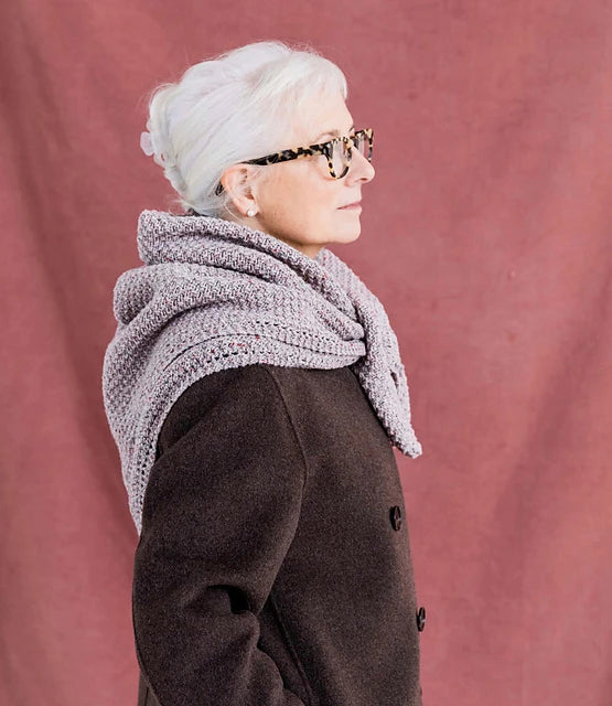 Everyday soft scarf - Grey - Women - Gina Tricot