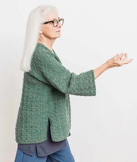 Knit Fold Pleat Repeat