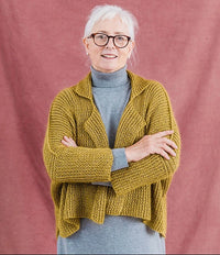 Knit Fold Pleat Repeat