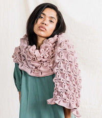 Knit Fold Pleat Repeat