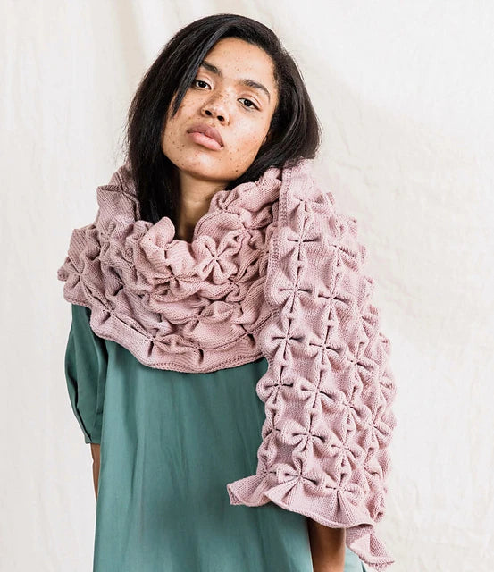 Knit Fold Pleat Repeat