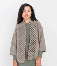 Knit Fold Pleat Repeat