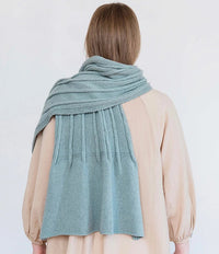 Knit Fold Pleat Repeat