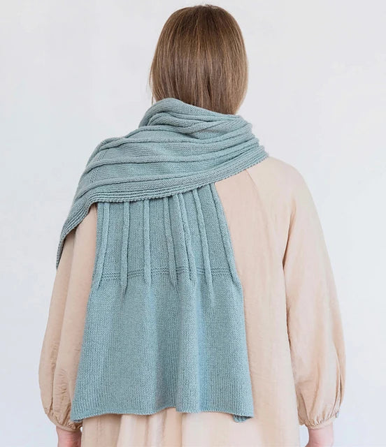 Knit Fold Pleat Repeat