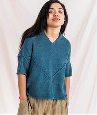 Knit Fold Pleat Repeat
