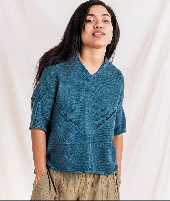 Knit Fold Pleat Repeat