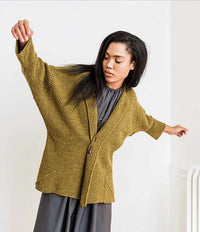 Knit Fold Pleat Repeat