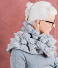 Knit Fold Pleat Repeat