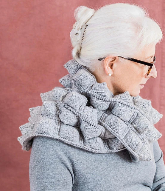 Knit Fold Pleat Repeat
