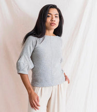 Knit Fold Pleat Repeat