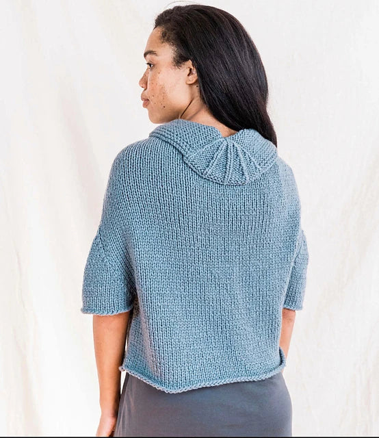 Knit Fold Pleat Repeat