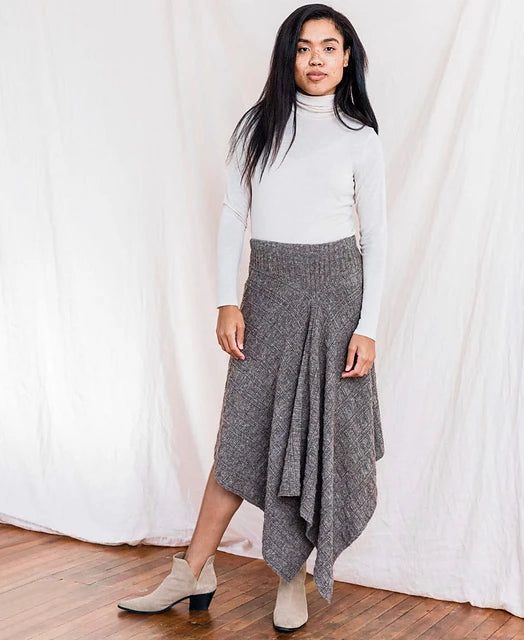 Knit Fold Pleat Repeat