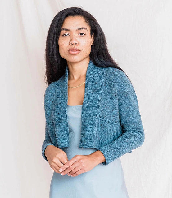 Knit Fold Pleat Repeat