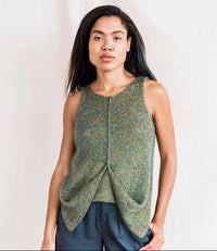 Knit Fold Pleat Repeat