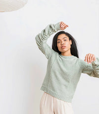 Knit Fold Pleat Repeat