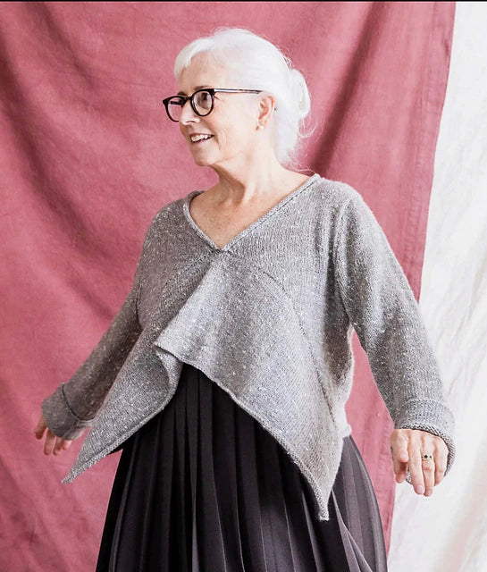 Knit Fold Pleat Repeat