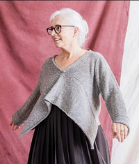 Knit Fold Pleat Repeat