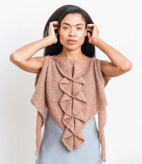 Knit Fold Pleat Repeat