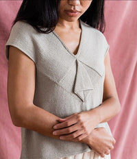 Knit Fold Pleat Repeat