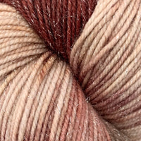 The Knitting Loft - Starlight - Sparkly Sport Weight Yarn