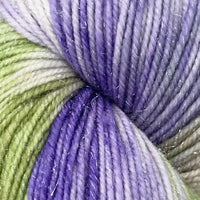 The Knitting Loft - Starlight - Sparkly Sport Weight Yarn