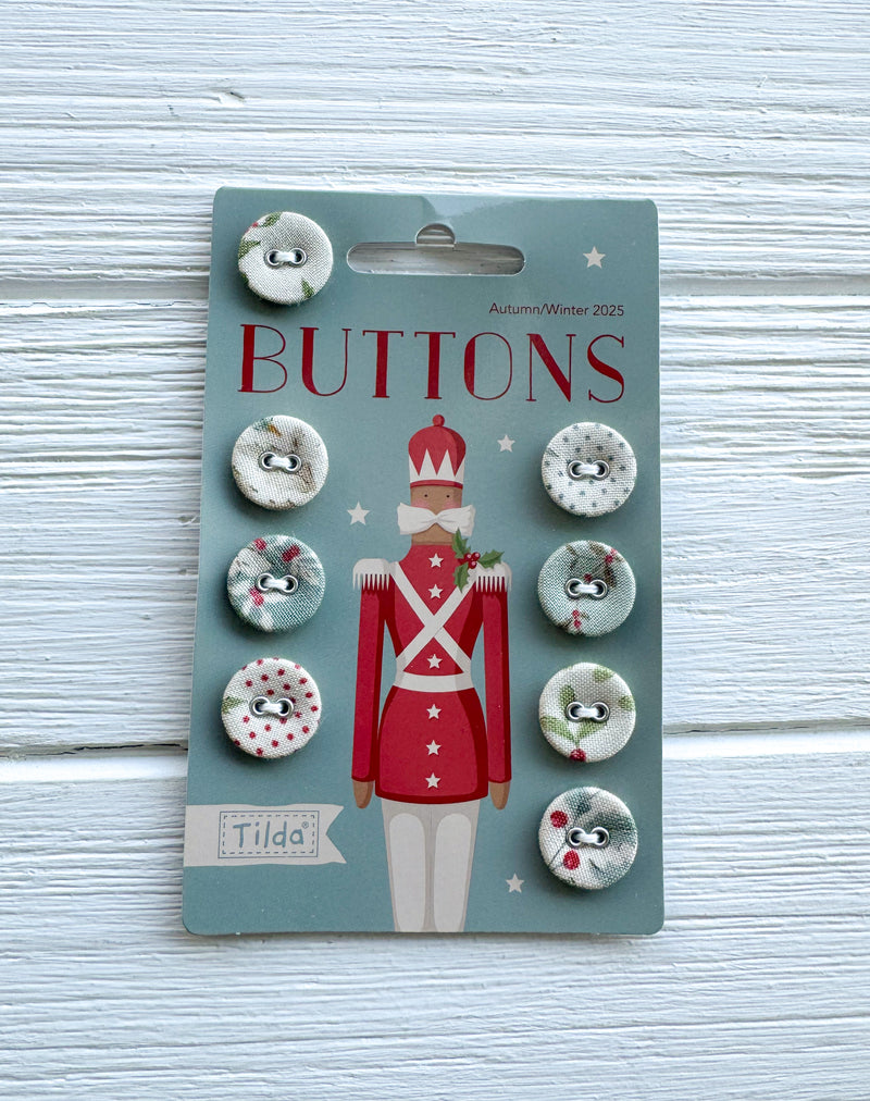 Tilda Buttons