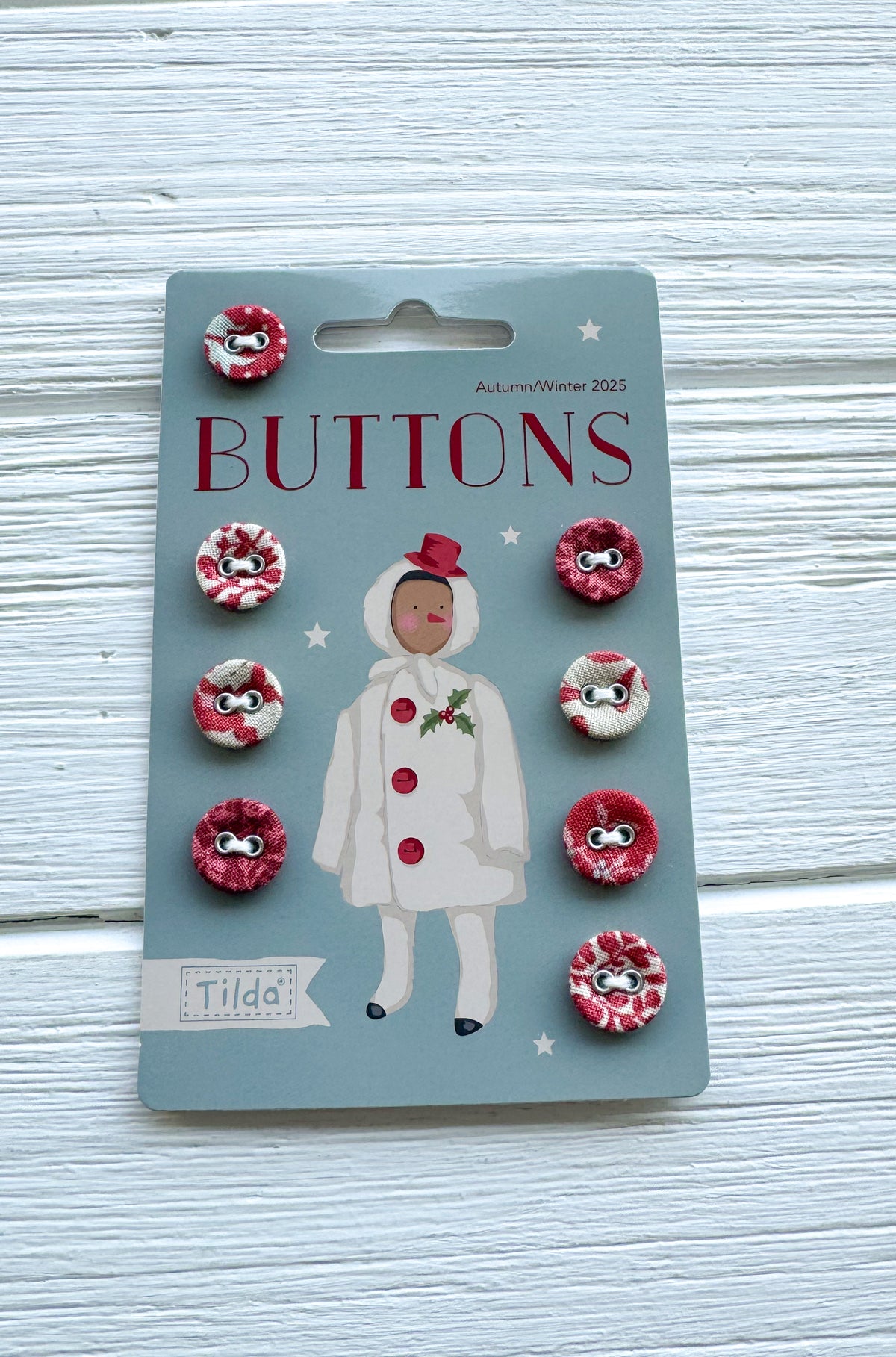 Tilda Buttons