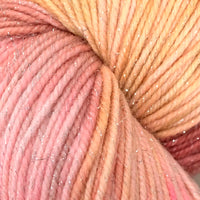 The Knitting Loft - Starlight - Sparkly Sport Weight Yarn