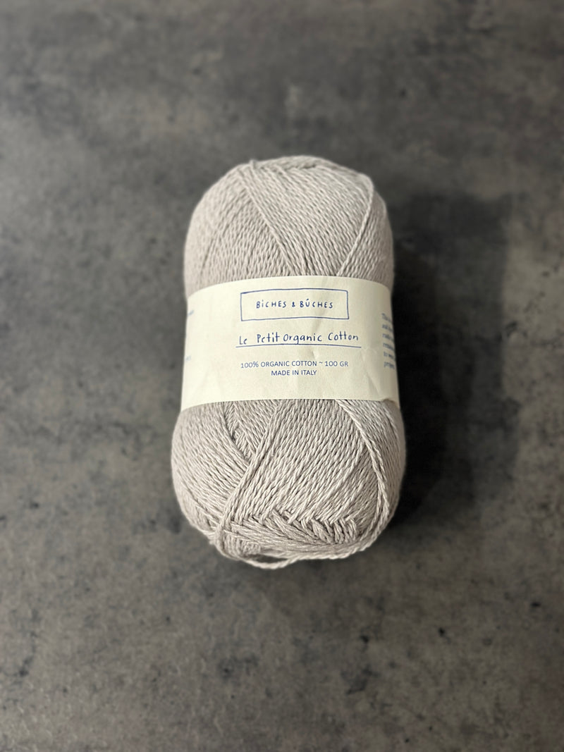 Biches & Bûches - Le Petit Organic Cotton