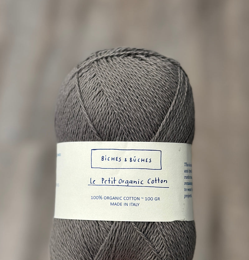Biches & Bûches - Le Petit Organic Cotton
