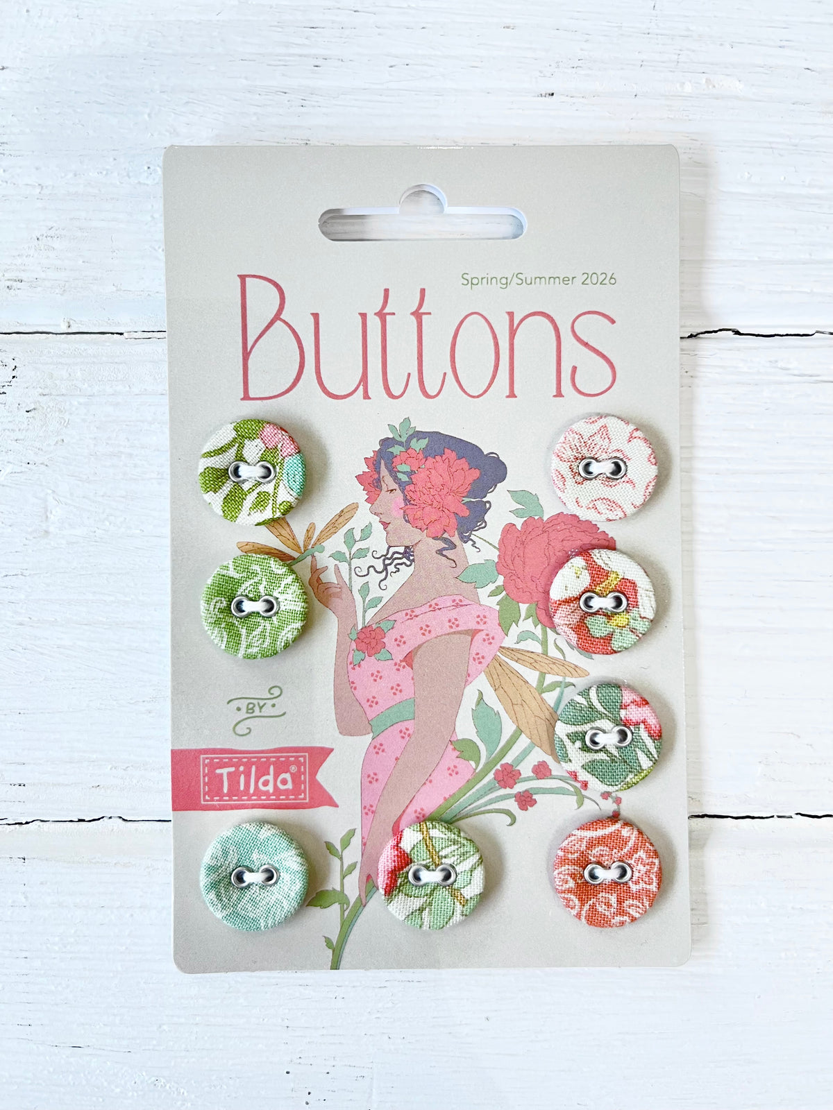Tilda Buttons