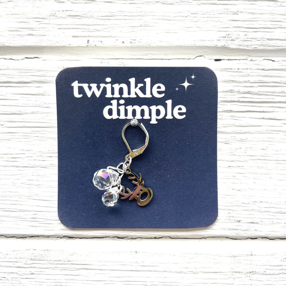 Twinkle Dimple - Holiday Progress Keepers