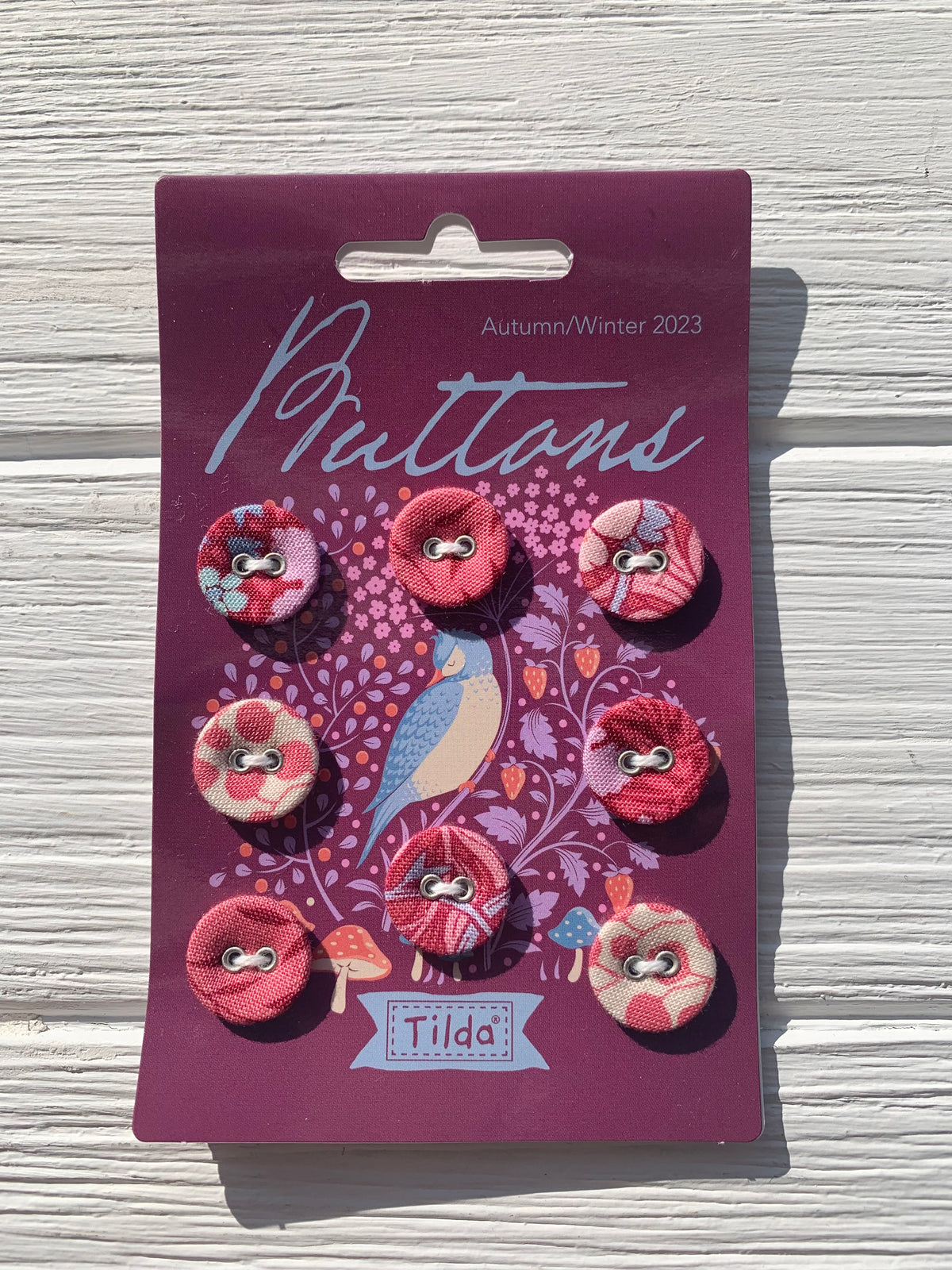 Tilda Buttons
