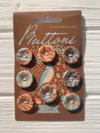 Tilda Buttons
