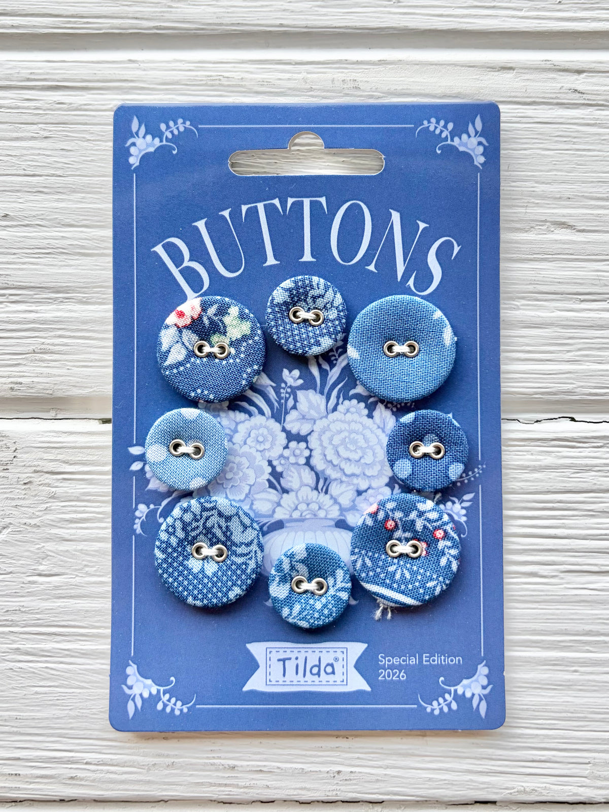 Tilda Buttons