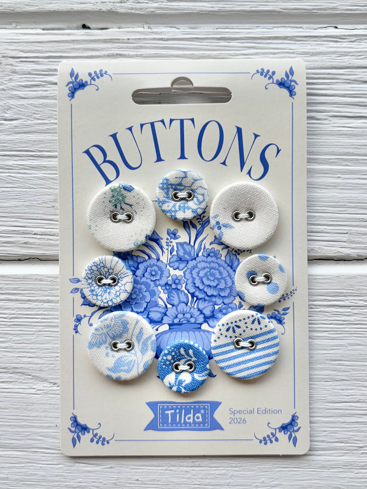 Tilda Buttons