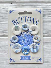 Tilda Buttons