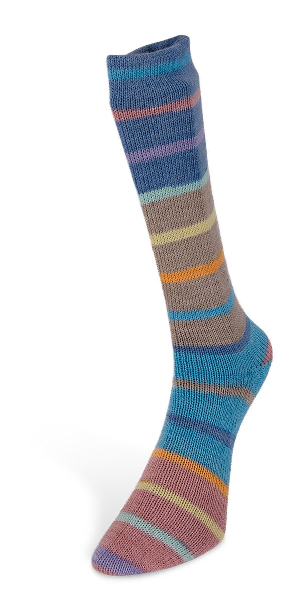 Laines du Nord - Indulgence Socks