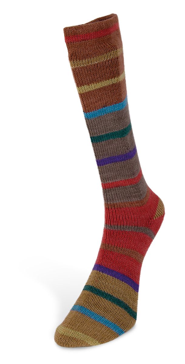 Laines du Nord - Indulgence Socks