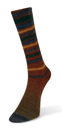 Laines du Nord - Infinity Sock