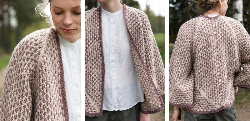 Tukubook: Nordic Knits. Silent Strength
