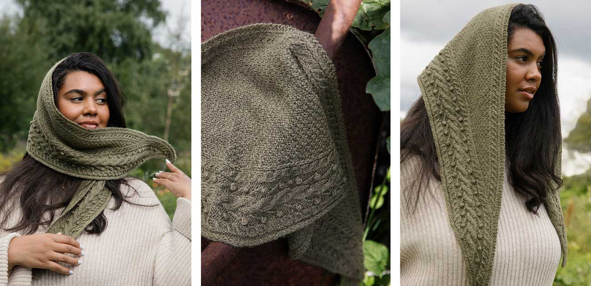 52 Weeks of One-Skein Knits