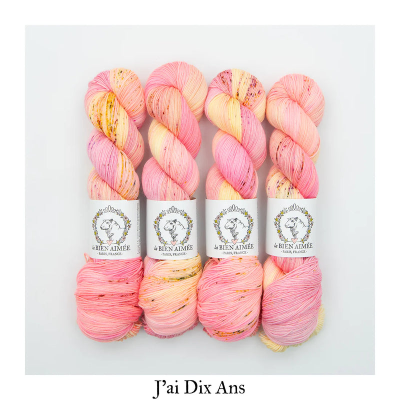 La Bien Aimée - Merino Sport